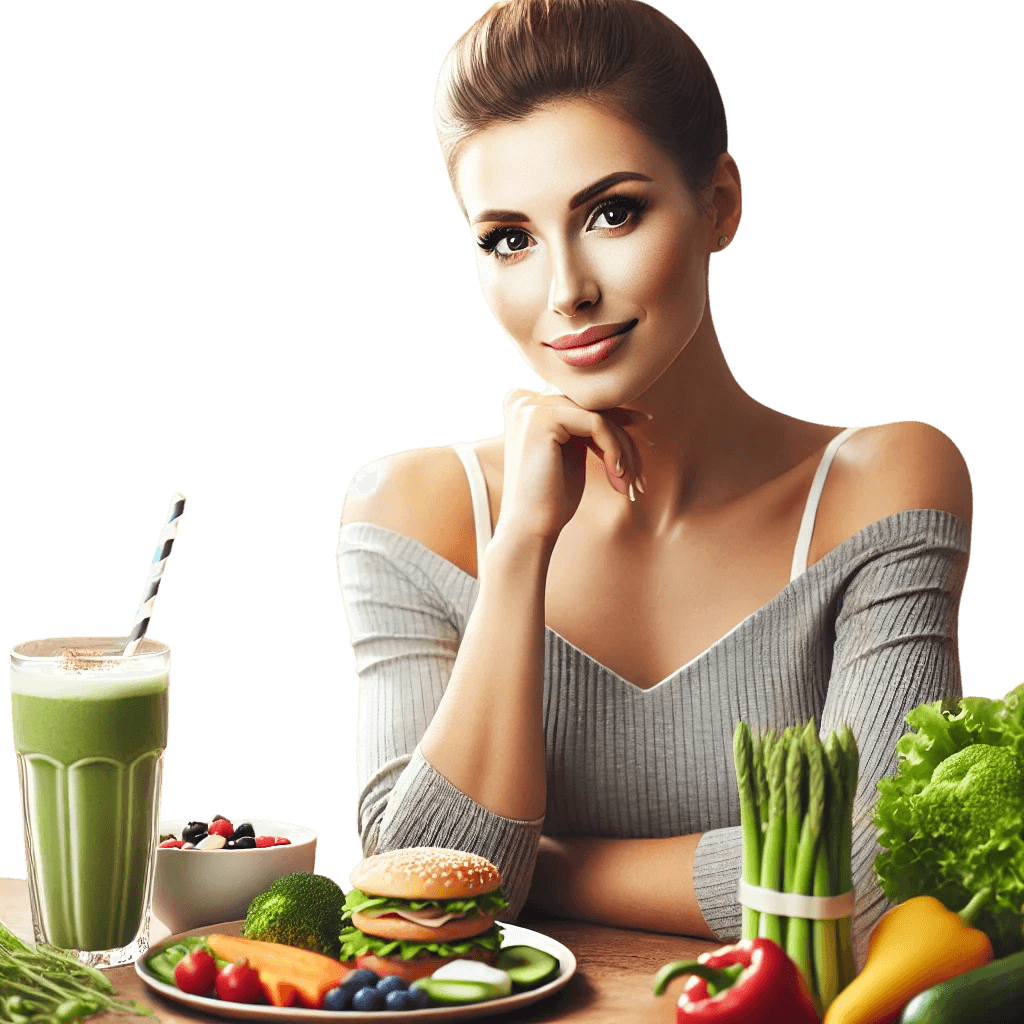 Transformare corporală sănătoasă cu produse Nutriplus